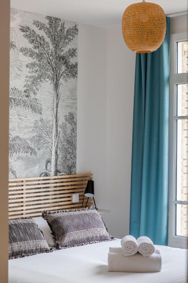 Residence Hostin'Malo - Au Coeur De Saint Malo Zimmer foto