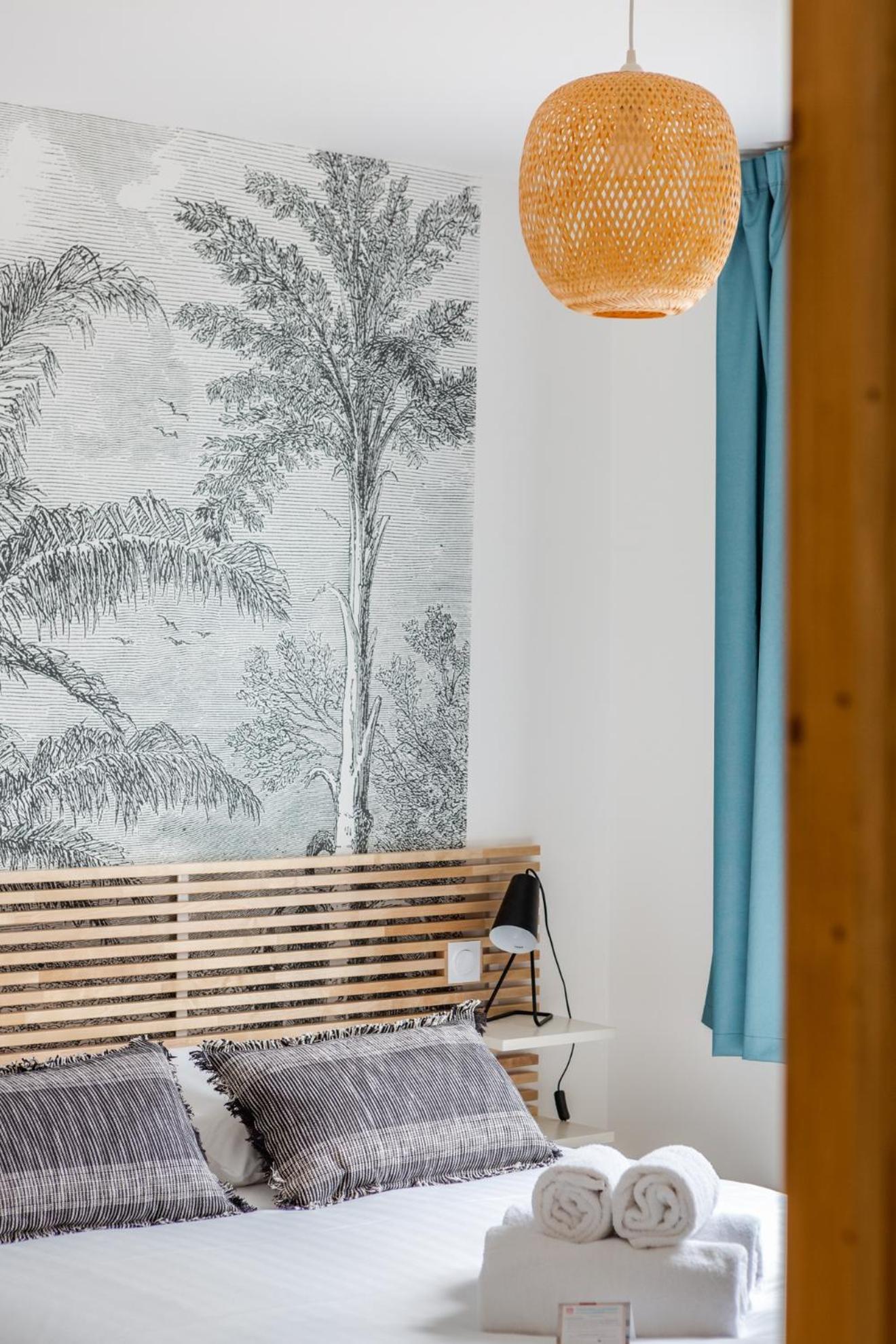 Residence Hostin'Malo - Au Coeur De Saint Malo Zimmer foto